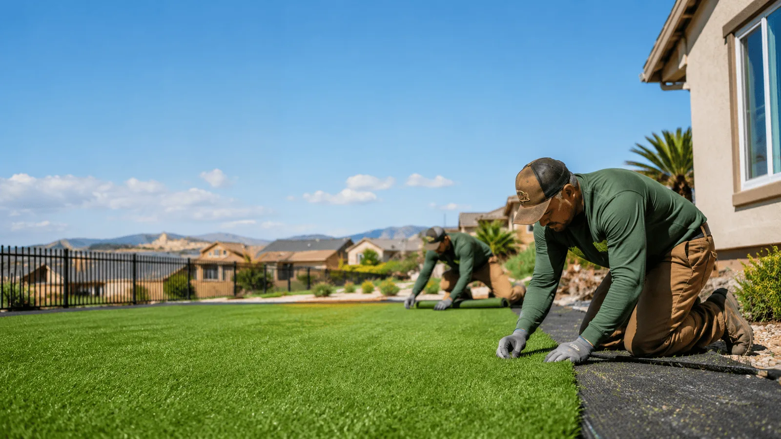 Pet Turf Installation in Moorhead, MN near me